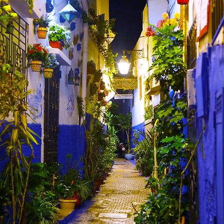 ホテル Dar Bennis Medina ラバト エクステリア 写真
