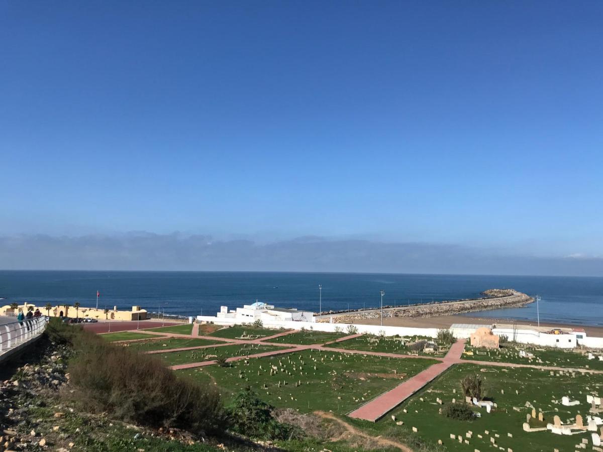 ホテル Dar Bennis Medina ラバト エクステリア 写真