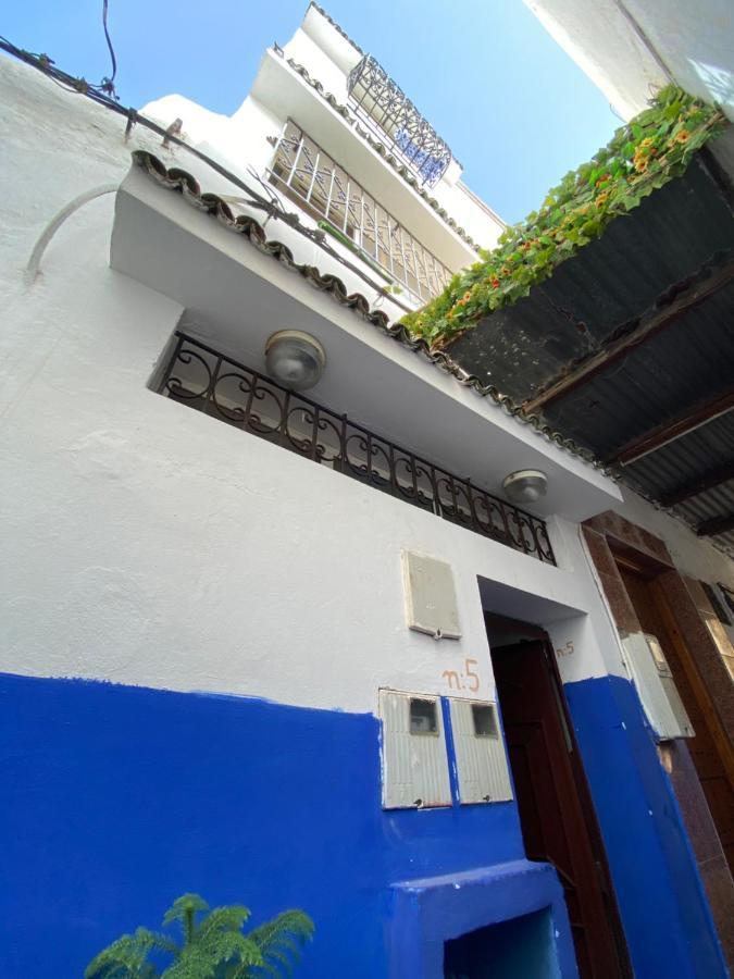 ホテル Dar Bennis Medina ラバト エクステリア 写真