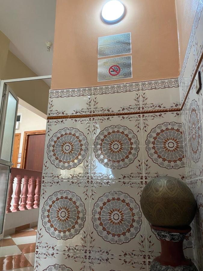 ホテル Dar Bennis Medina ラバト エクステリア 写真