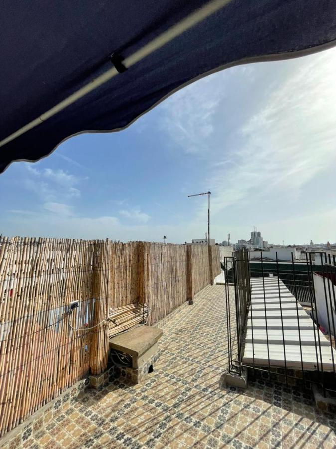 ホテル Dar Bennis Medina ラバト エクステリア 写真