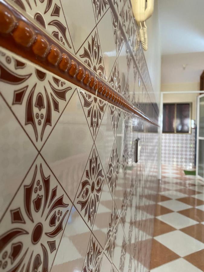 ホテル Dar Bennis Medina ラバト エクステリア 写真