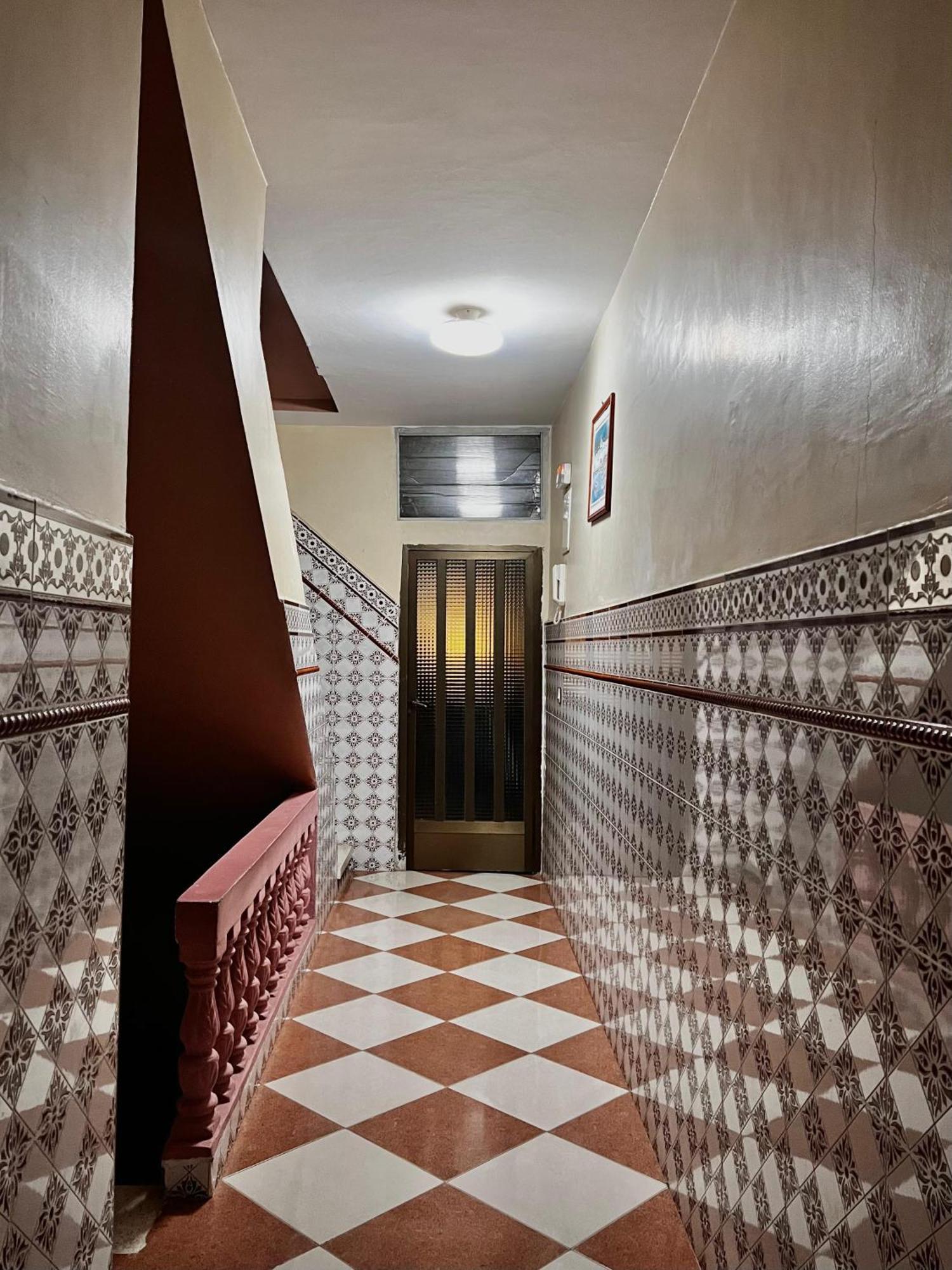 ホテル Dar Bennis Medina ラバト エクステリア 写真